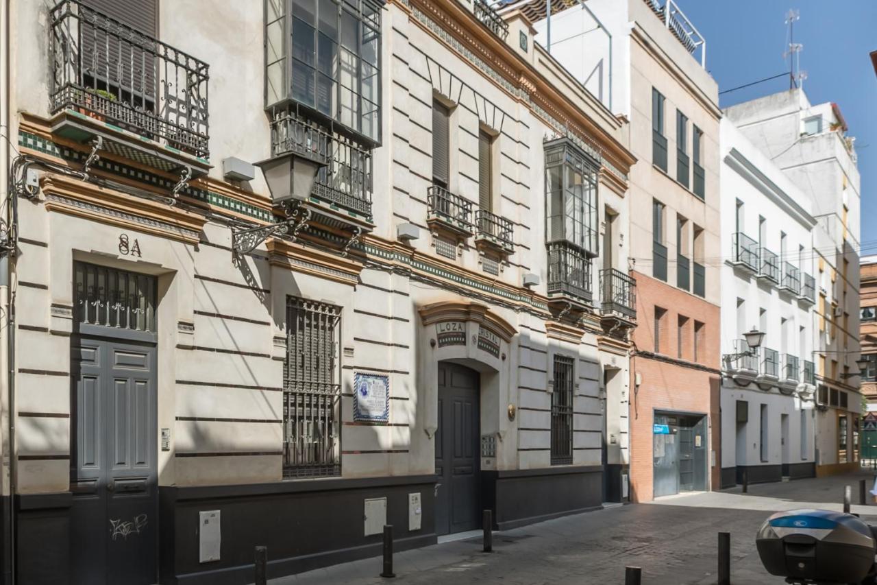 Apartment Triana Deluxe Con Patio Privado *