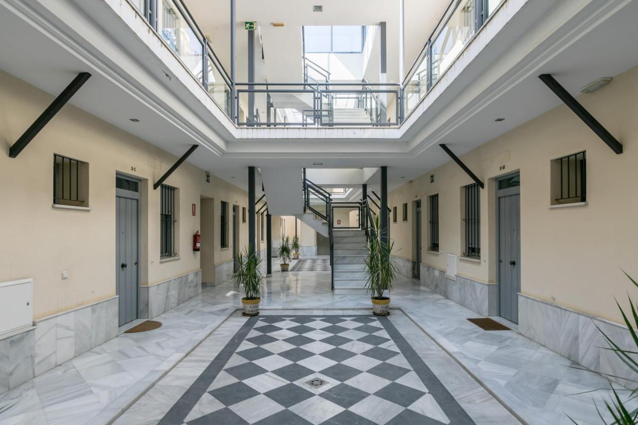 Triana Deluxe Con Patio Privado Apartment *