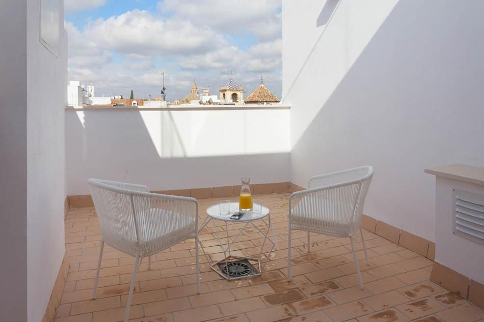 Apartamento Rentalsevilla ático Santa Cruz