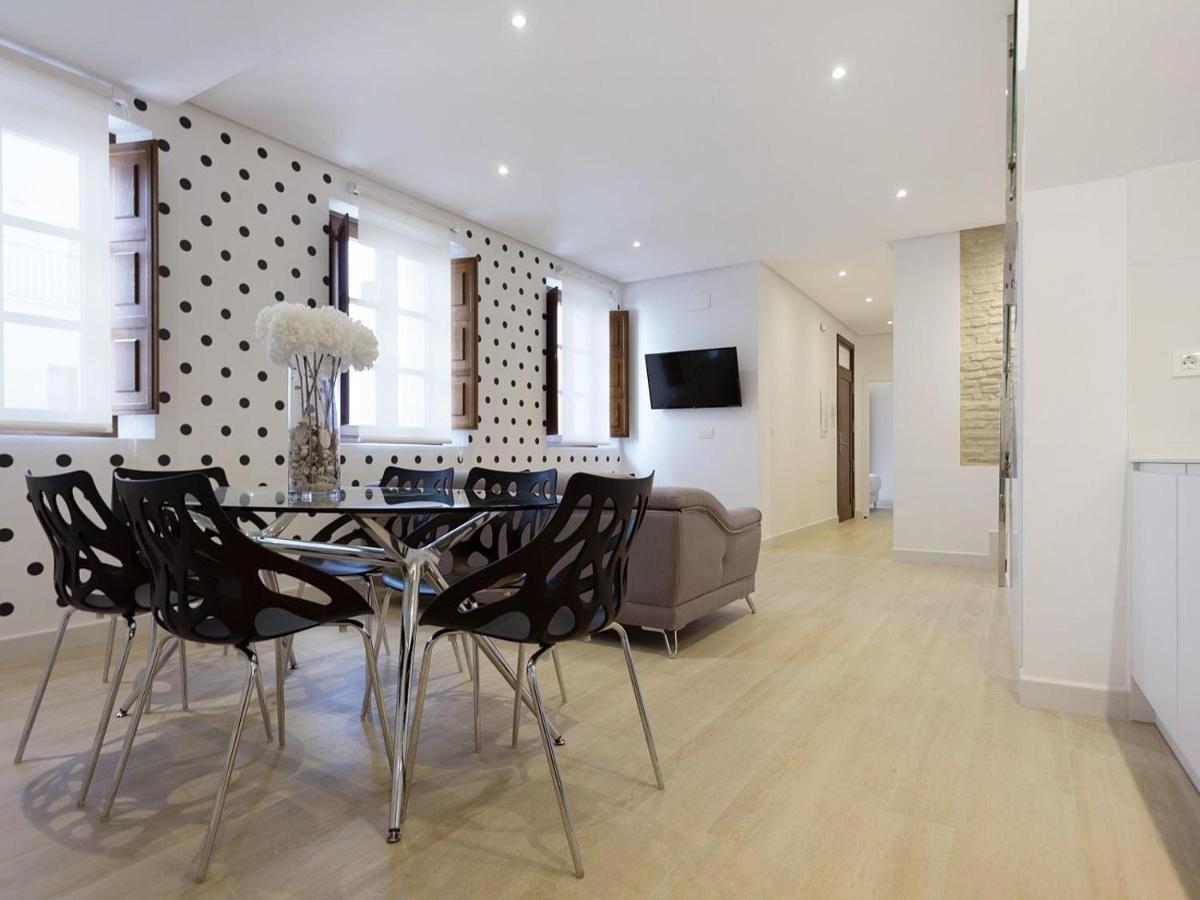 Rentalsevilla ático Santa Cruz Sevilla