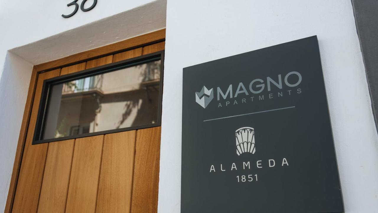 Magno Alameda 1851 - Shared Jacuzzi * Seville