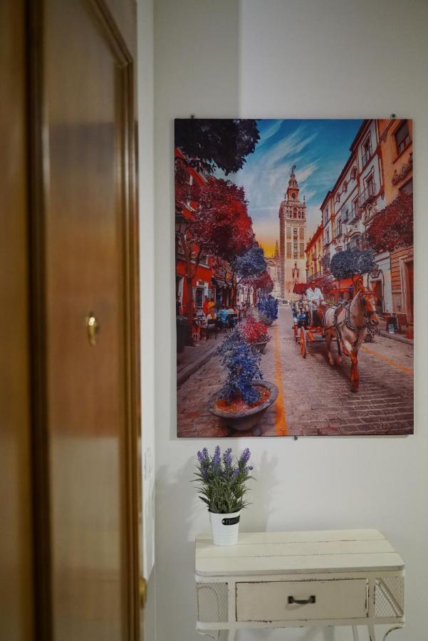 Balcon Giralda Center & Sweet Apartment