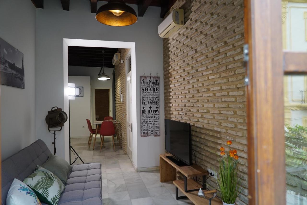 Balcon Giralda Center & Sweet Apartment