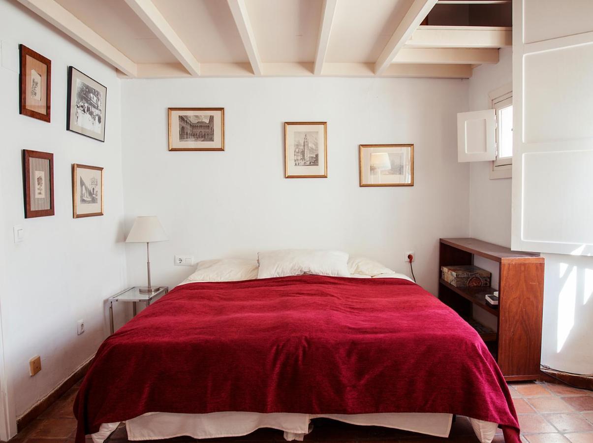 Apartment Rentalsevilla Galera Seville