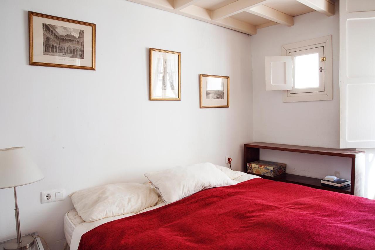 Rentalsevilla Galera Apartment *
