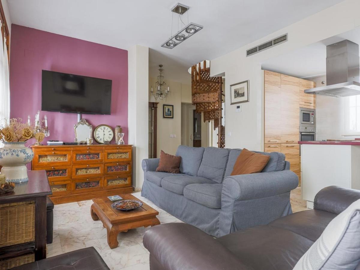 Fantastico Duplex 2 Terrazas 3 2 Banos Seville