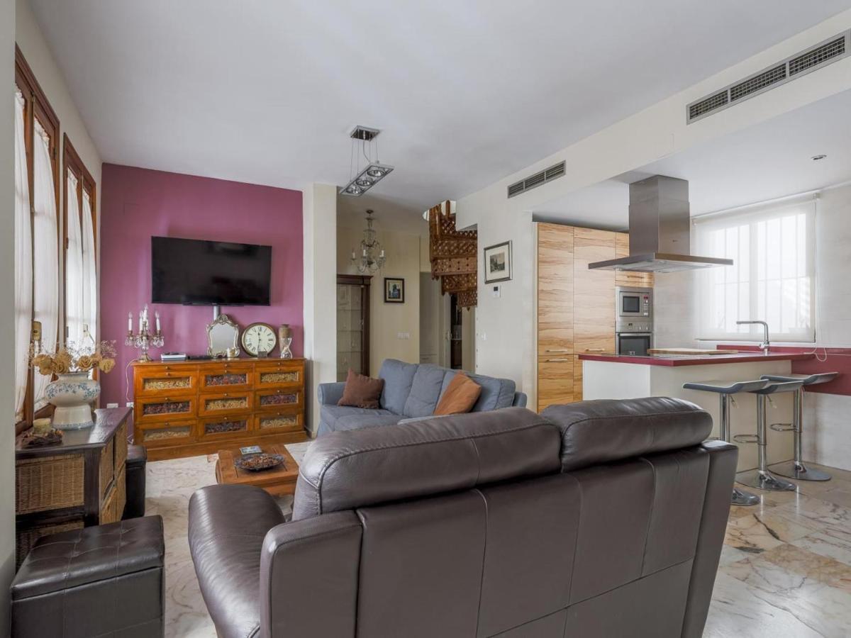 Apartment Fantastico Duplex 2 Terrazas 3 2 Banos Seville