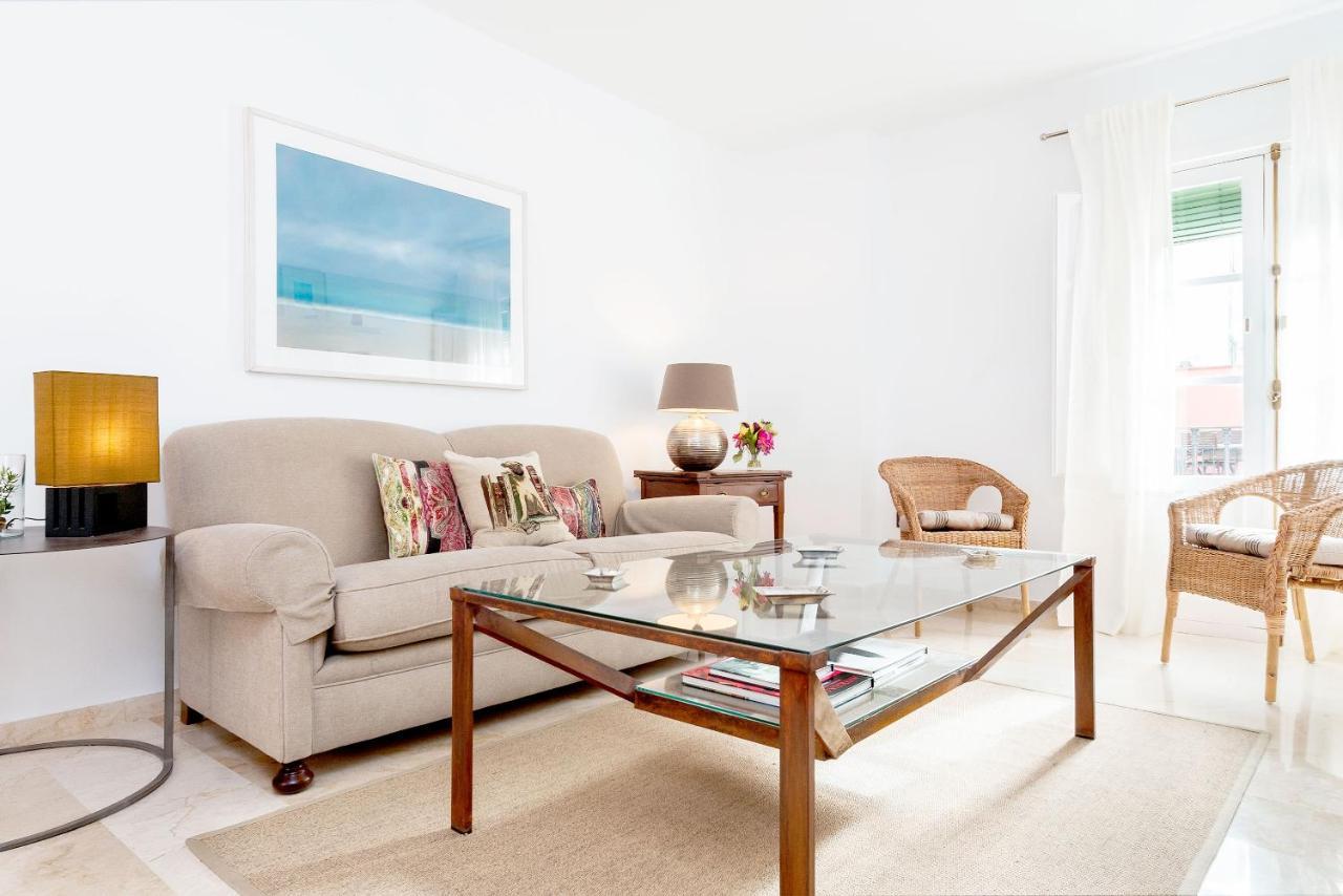 Genteel Maestranza Apartment *