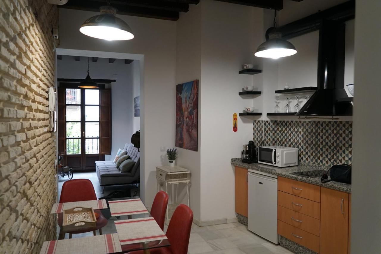 Balcon Giralda Center & Sweet Apartment