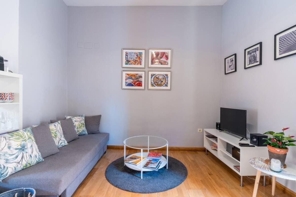 Apartamento Deluxe Terrace. Alameda Sevilla