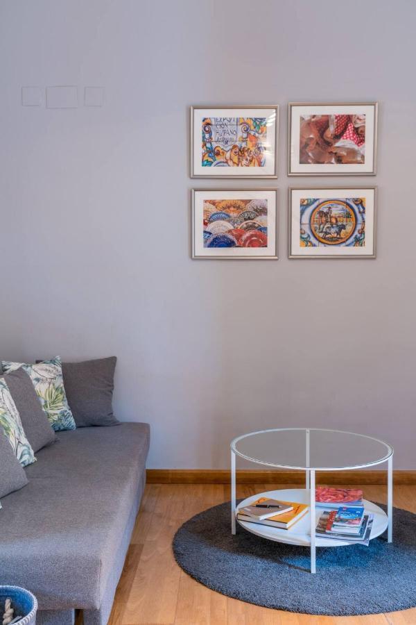 Apartamento Deluxe Terrace. Alameda