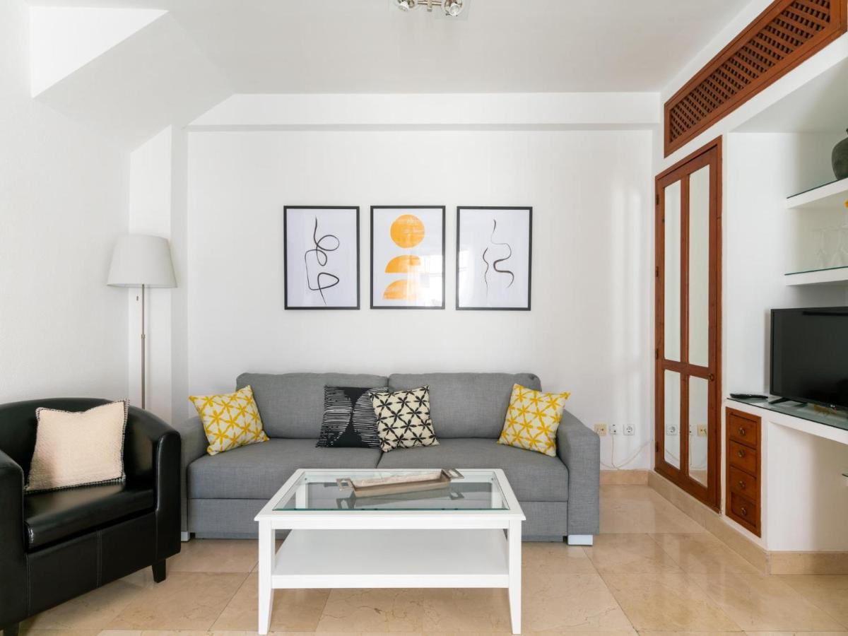 Apartment Vr Excelente Ubicacion Luminoso Parejas Seville
