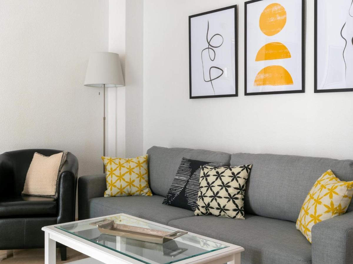 Vr Excelente Ubicacion Luminoso Parejas Apartment Seville