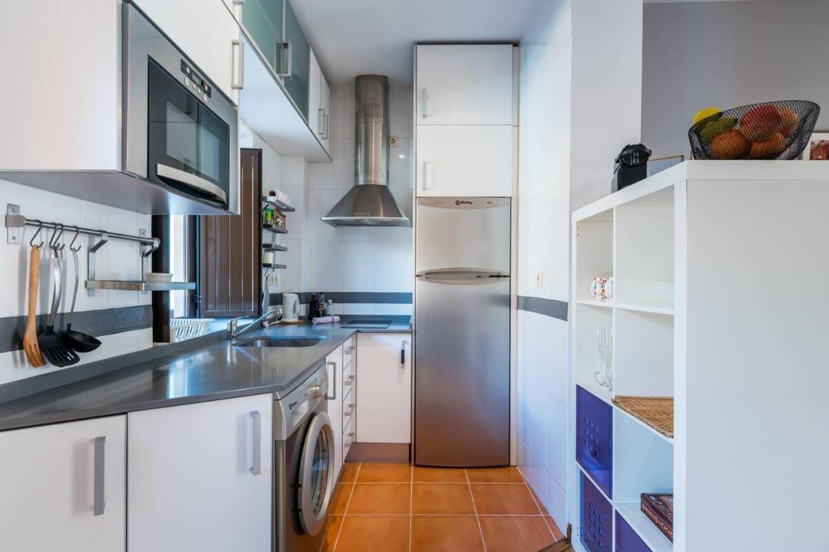 Apartamento Deluxe Terrace. Alameda