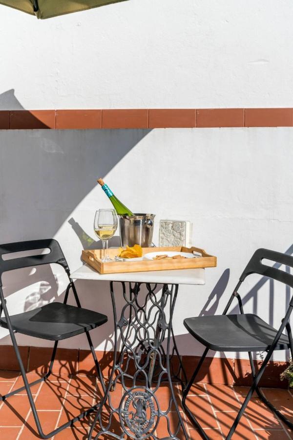 Deluxe Terrace. Alameda Apartamento
