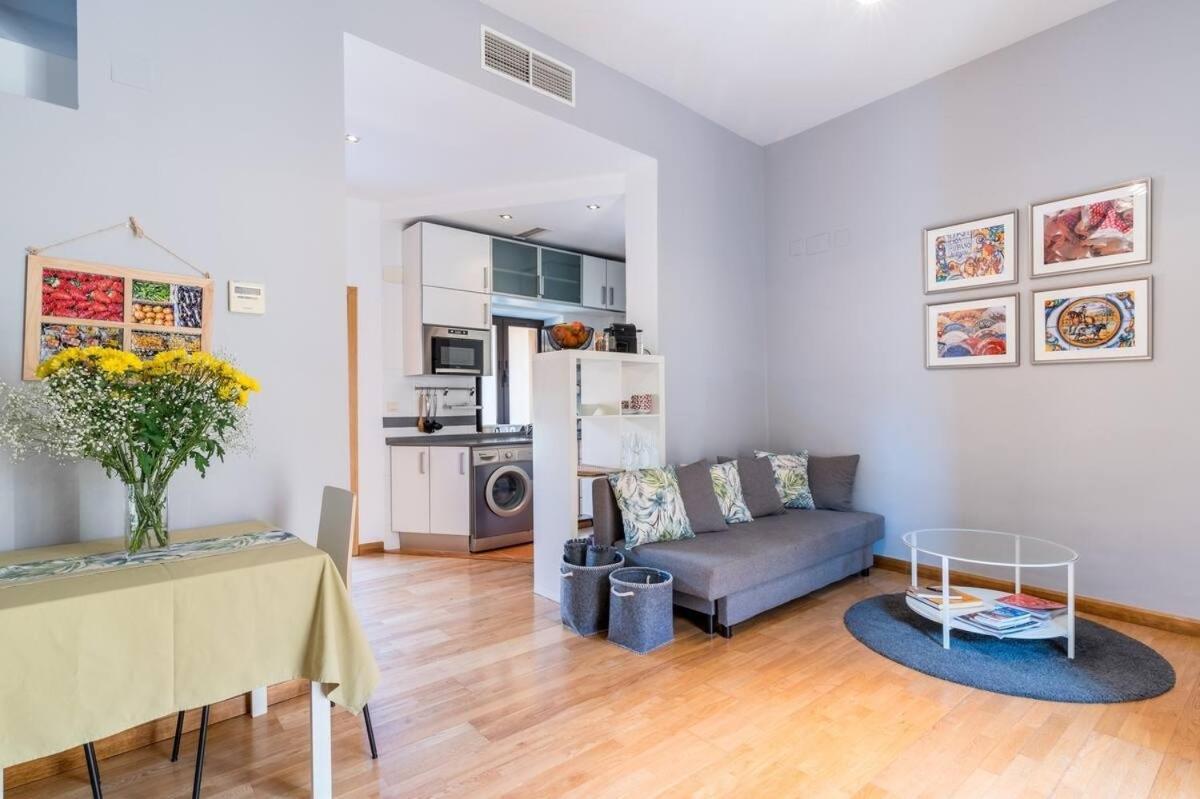 Apartamento Deluxe Terrace. Alameda Sevilla
