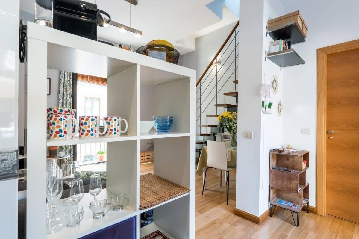 Apartamento Deluxe Terrace. Alameda Sevilla