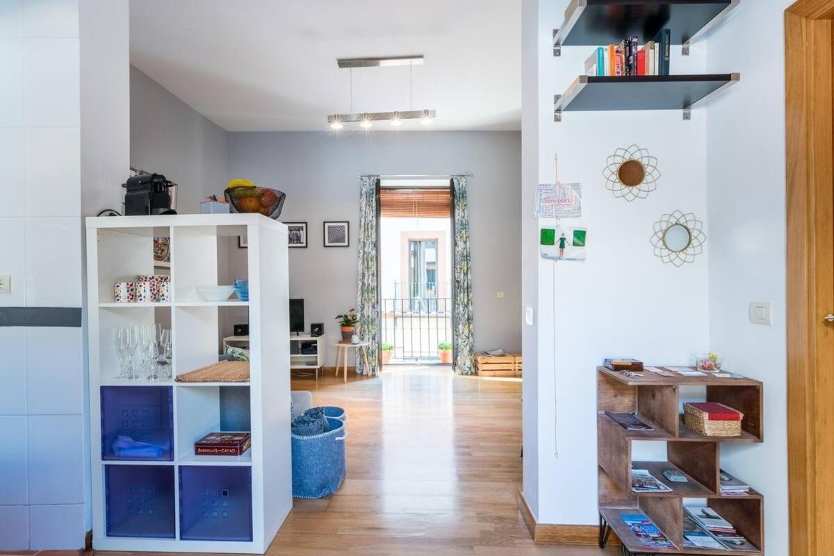 Apartamento Deluxe Terrace. Alameda Sevilla