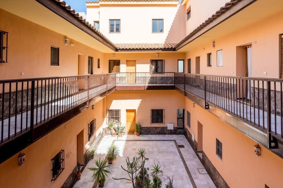 Deluxe Terrace. Alameda Apartamento Sevilla
