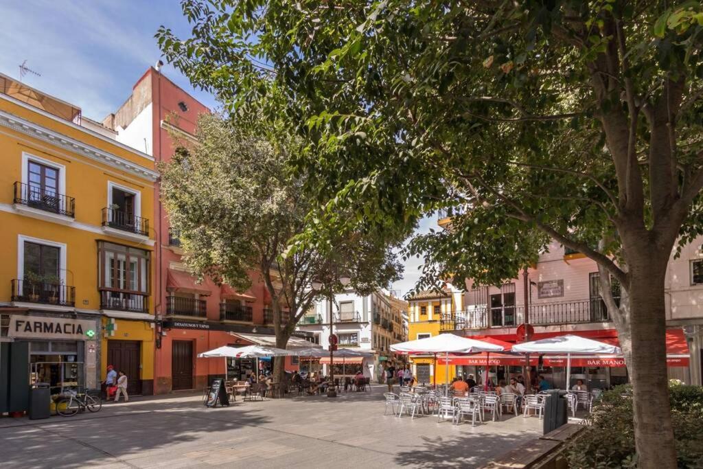 Hernando Colon Deluxe By Valcambre Apartment *