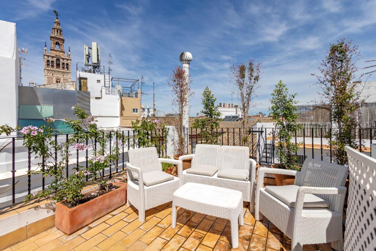Abades Giralda Deluxe By Valcambre Apartamento