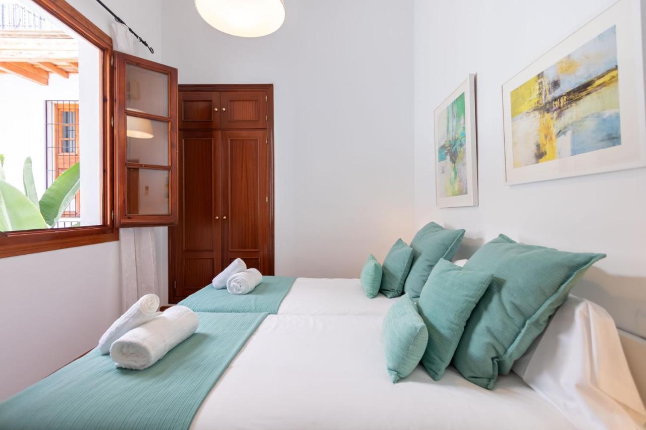 Abades Giralda Deluxe By Valcambre Apartamento