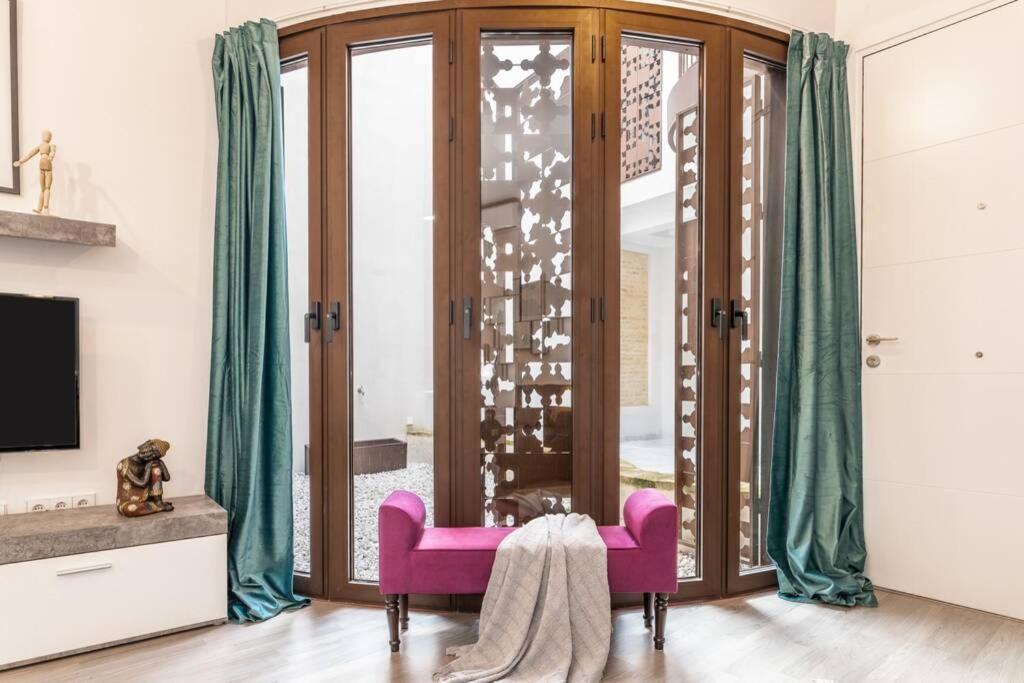 Pop Art, Encanto De San Luis Y Centro Historico Apartment Seville