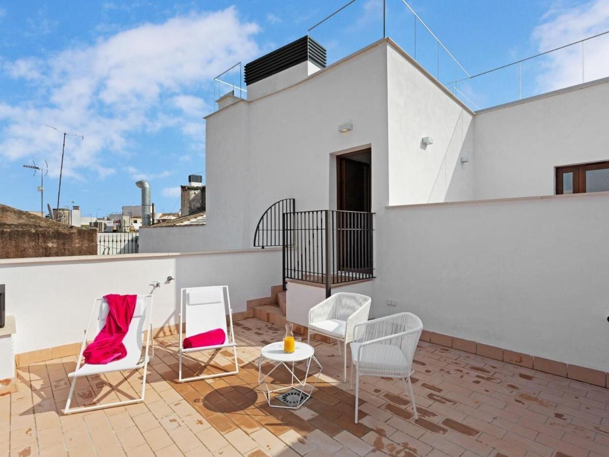 Apartment Rentalsevilla Atico La Giralda *