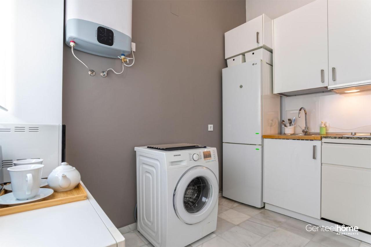 Apartment Genteel Castilla Terrace Seville
