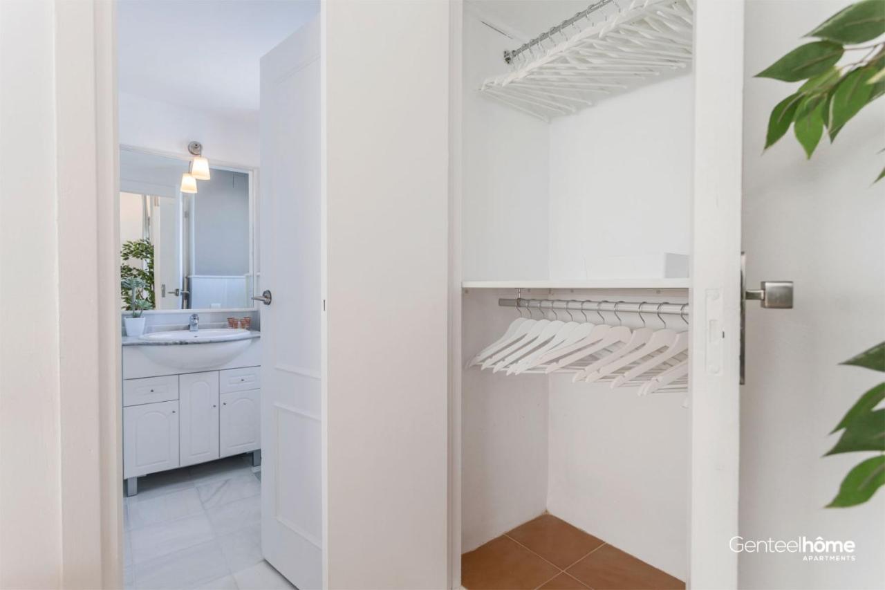 Apartment Genteel Castilla Terrace Seville