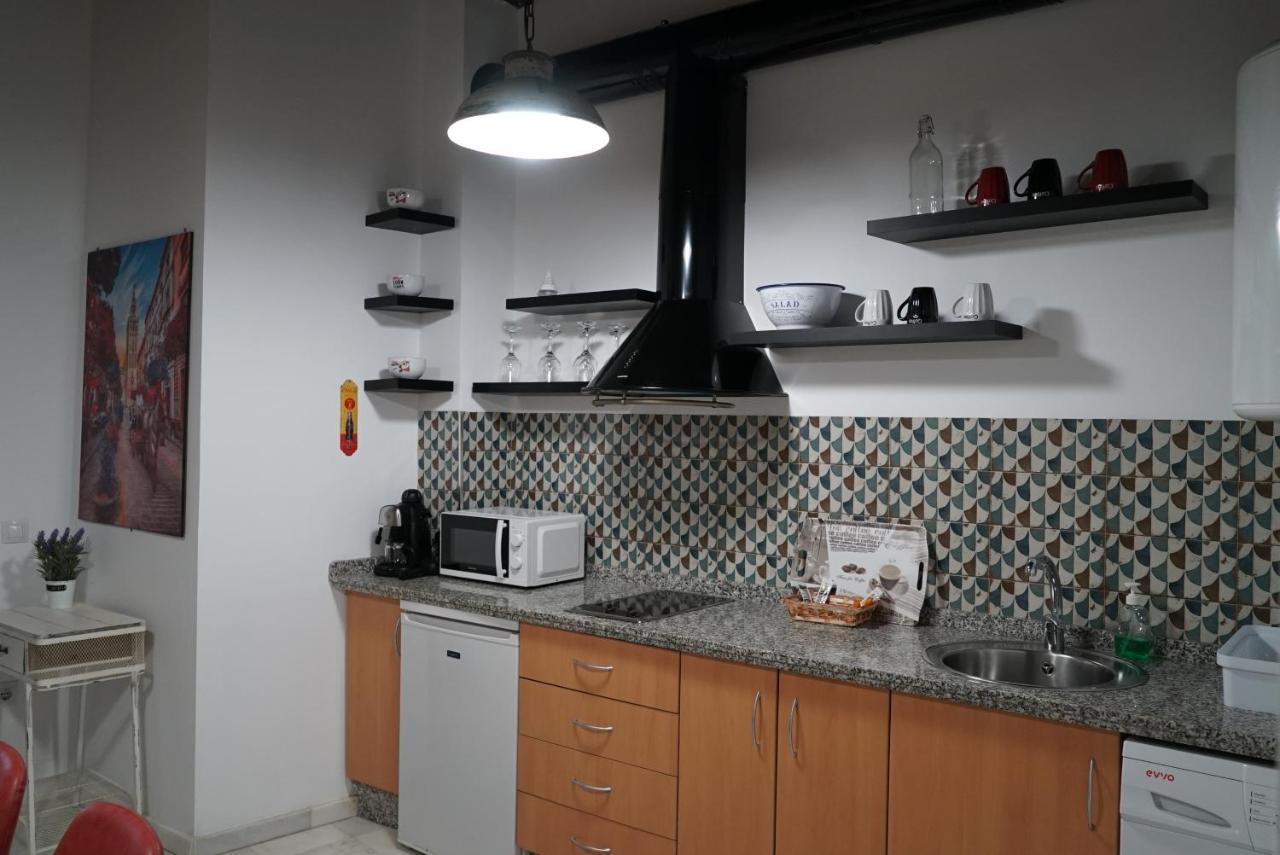 Apartment Balcon Giralda Center & Sweet