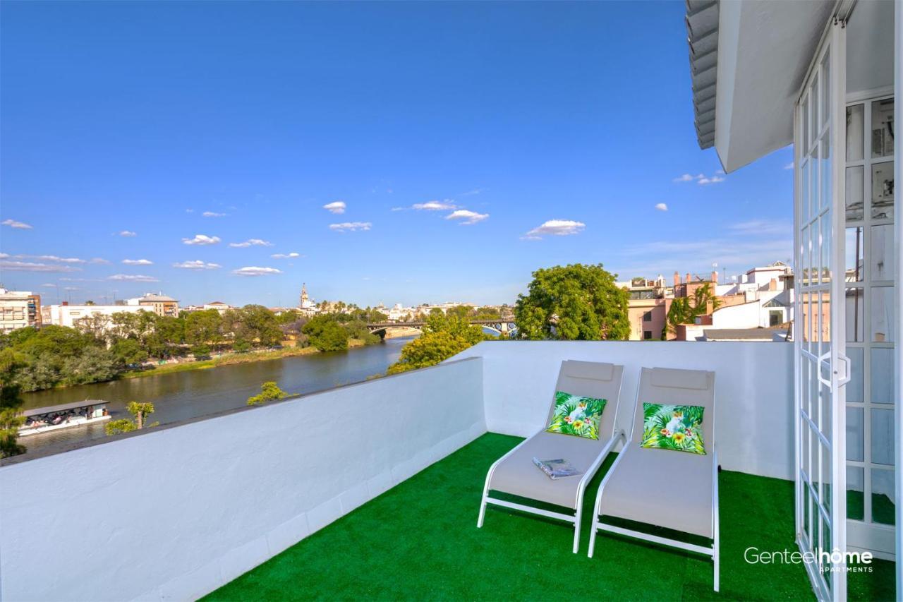 Apartment Genteel Castilla Terrace *