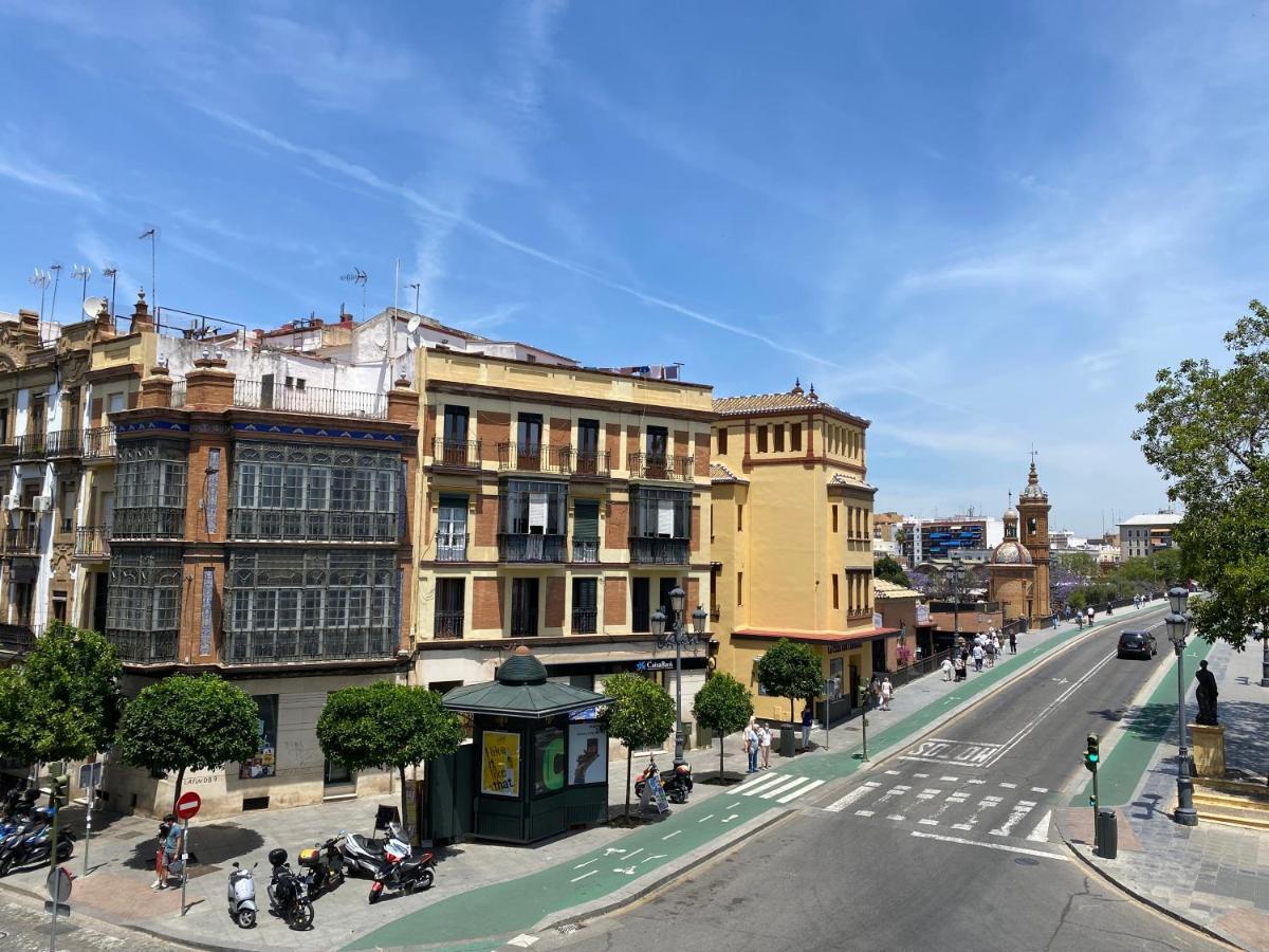 Quattro Puente De Triana Apartment *