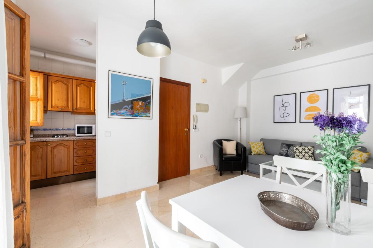 Apartment Vr Excelente Ubicacion Luminoso Parejas Seville