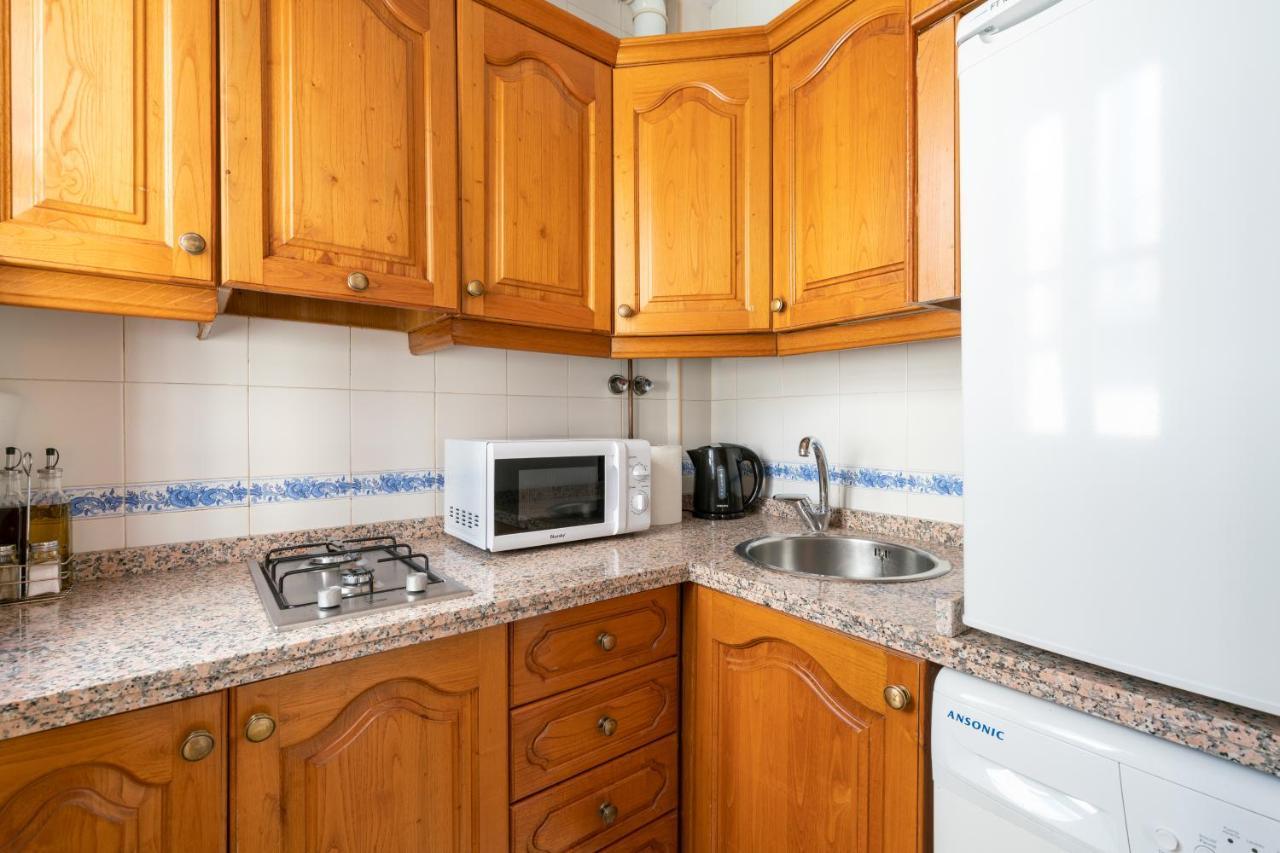 Vr Excelente Ubicacion Luminoso Parejas Apartment Seville