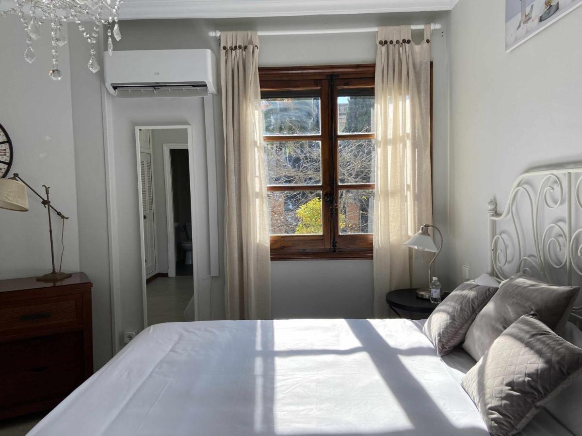 Apartamento Eva Maria Luxury Apartment