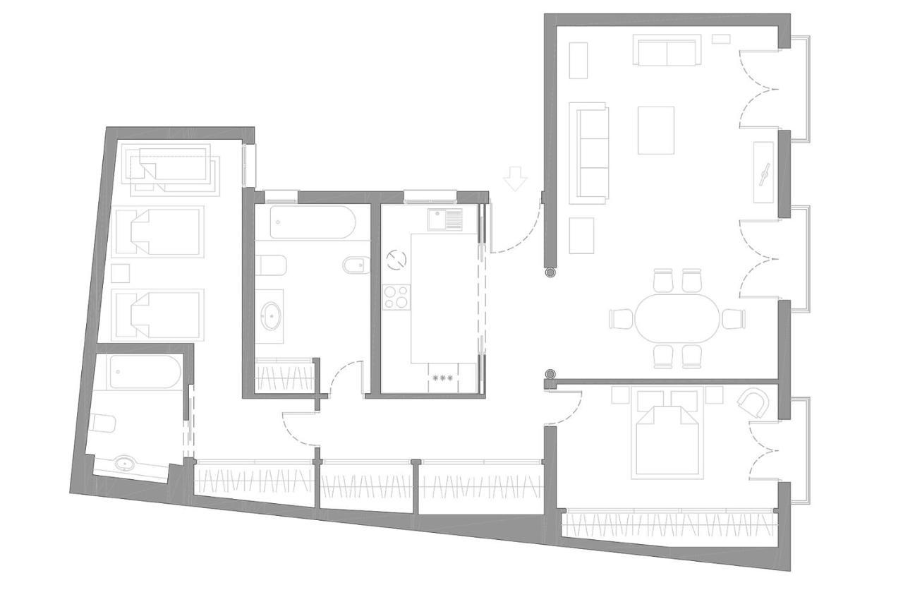 Veoapartment Betis Triana Apartment