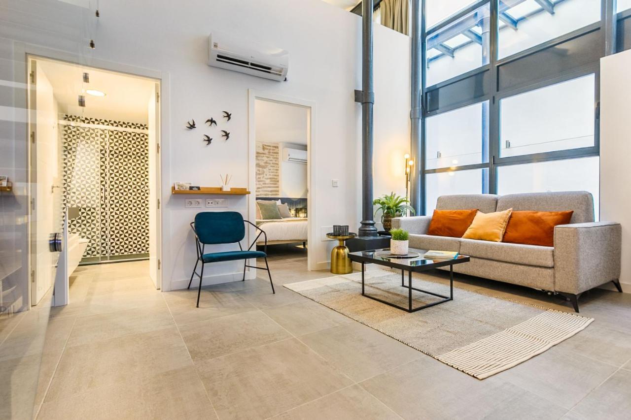 Apartment Amplisimo Y Coqueto De Lujo Y Diseno En Pleno Centro Seville