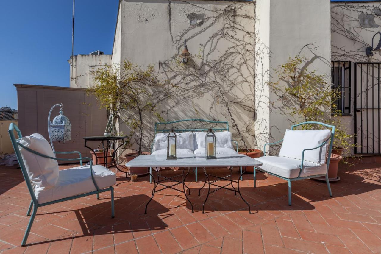 Roof Cathedral Apartment