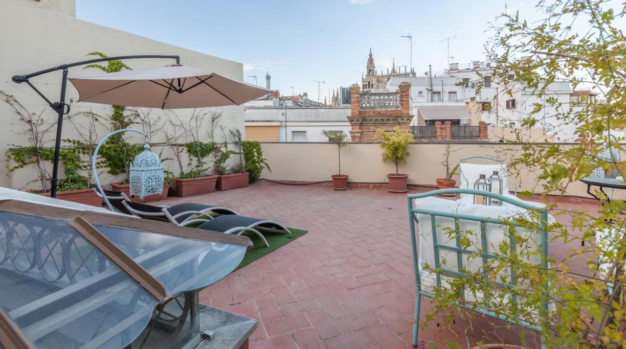 Roof Cathedral * Seville