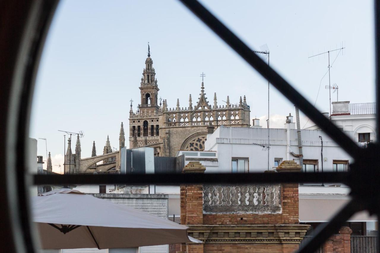Apartment Roof Cathedral