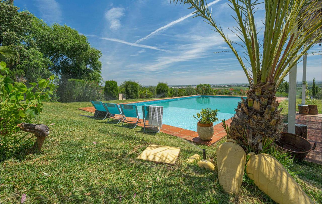 Awesome In With 4 Bedrooms, Wifi And Outdoor Swimming Pool * Seville