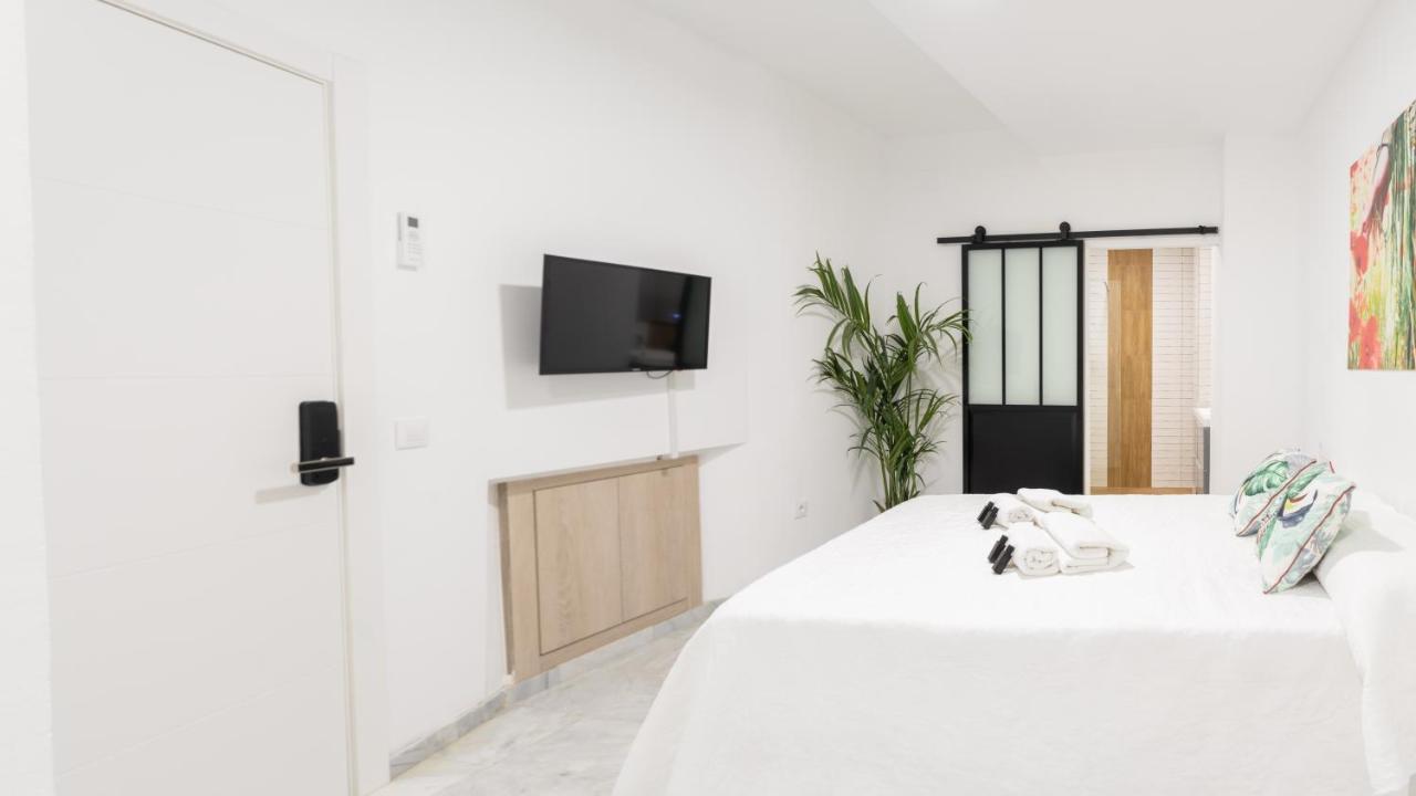 Homestay & La Flamenka Seville