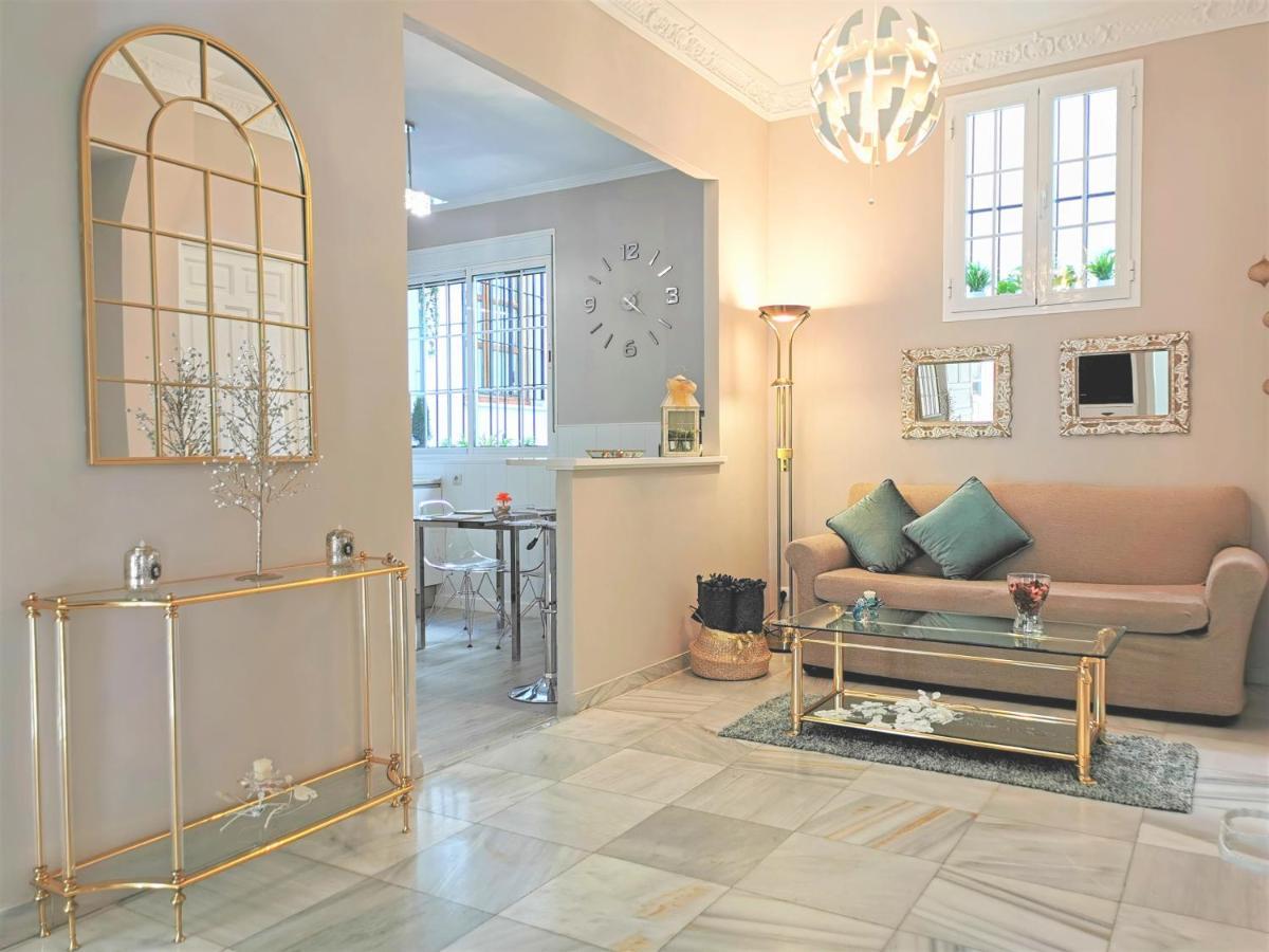 Hdm: Hospedate En La Mejor Zona De Sevilla! * Seville