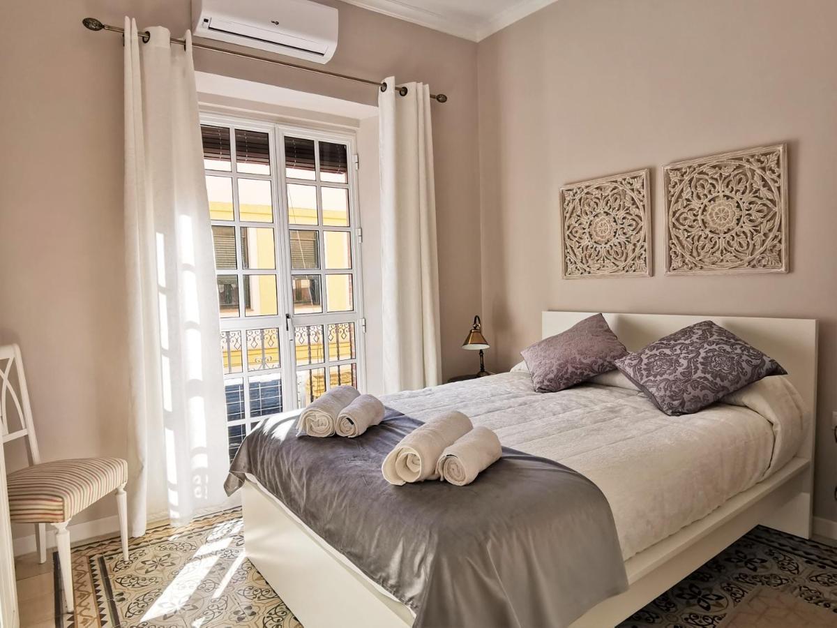 Hdm: Hospedate En La Mejor Zona De Sevilla! Apartment *