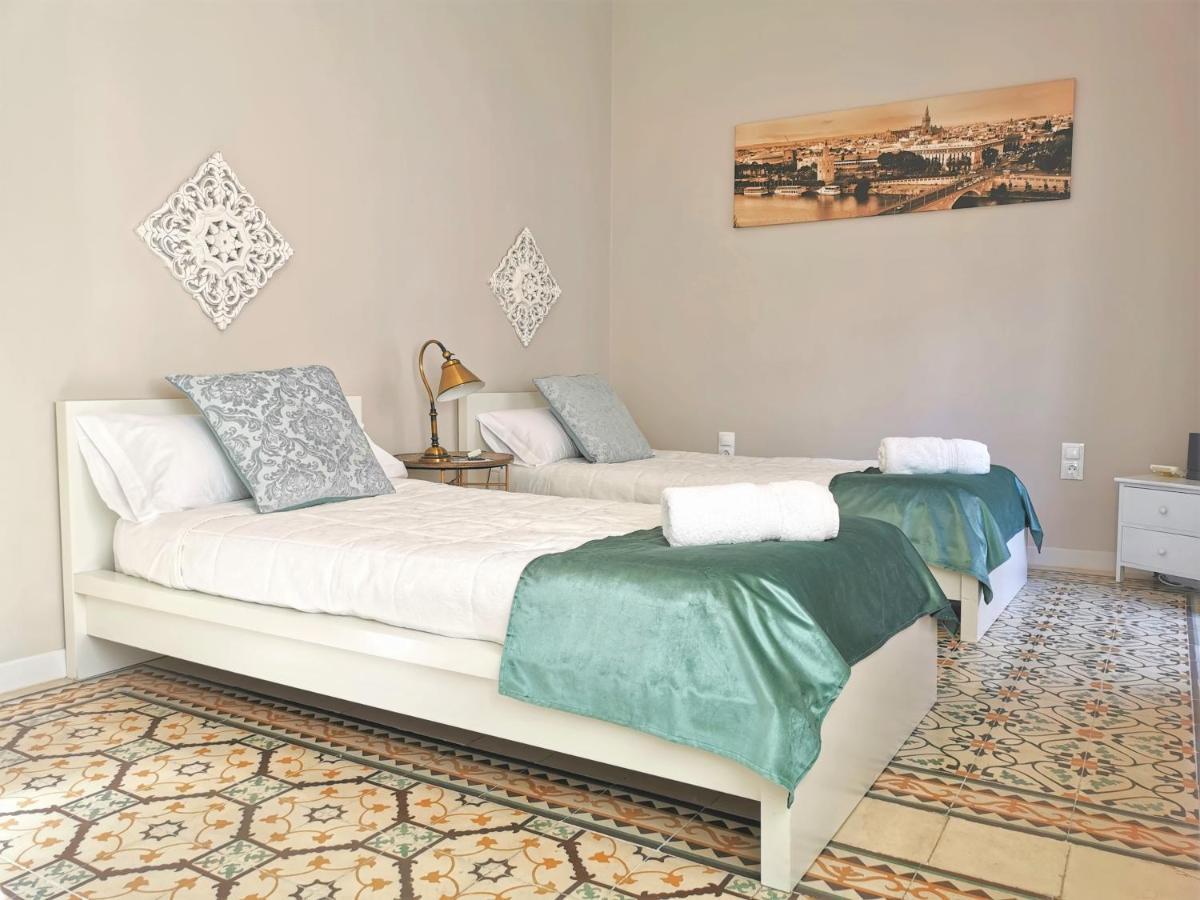 Apartment Hdm: Hospedate En La Mejor Zona De Sevilla!