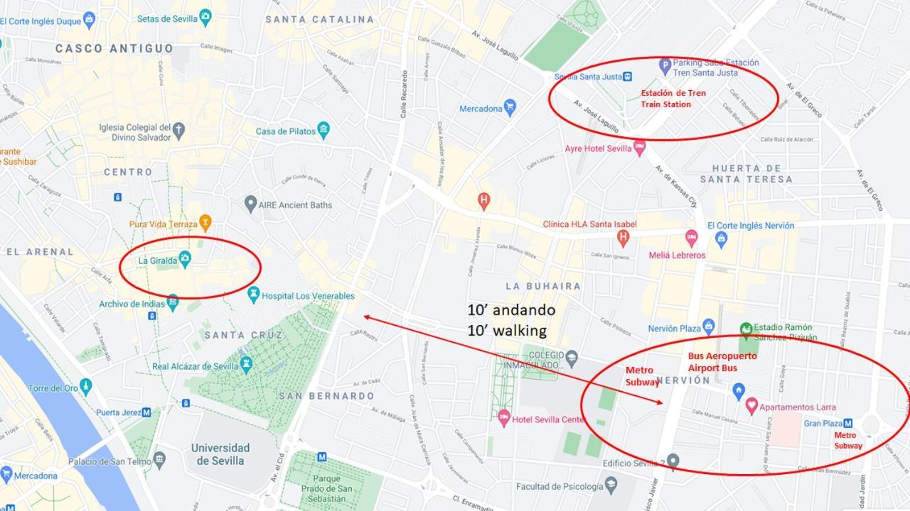Apartamento Larra Nervión
