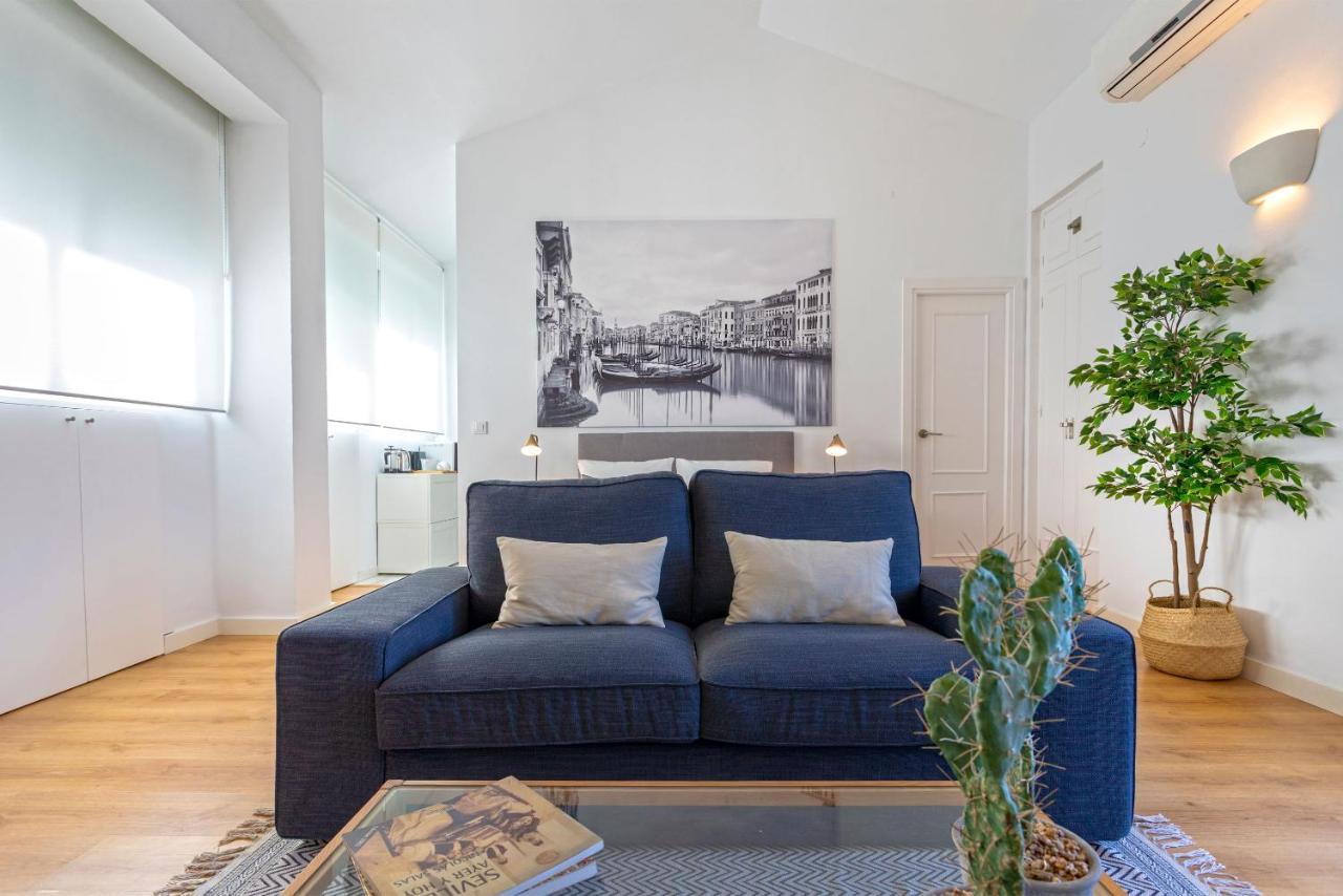 Genteel Castilla Terrace Apartment