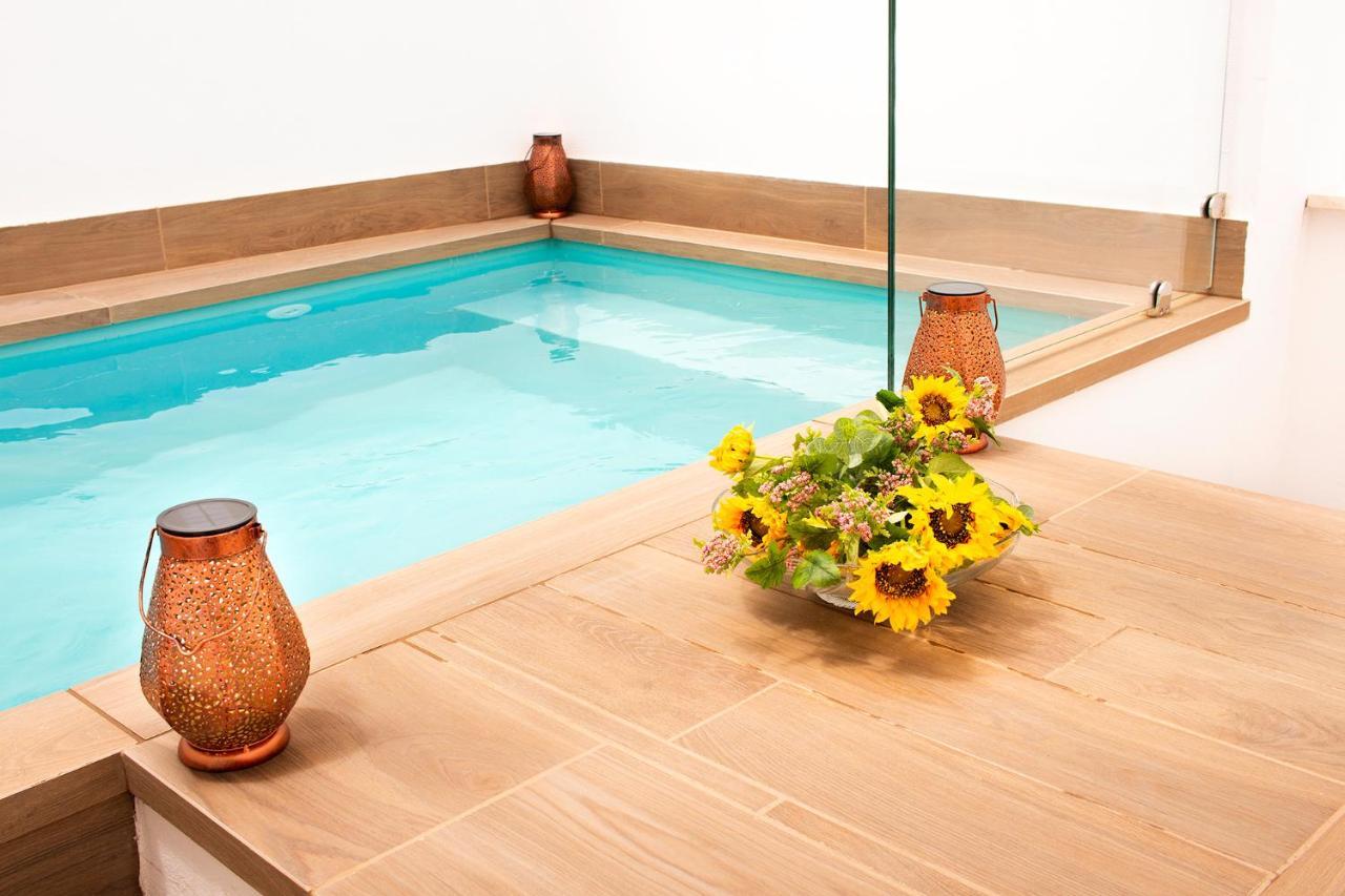 Apto. Maese Montanes. Centrico Con Piscina Privada Seville