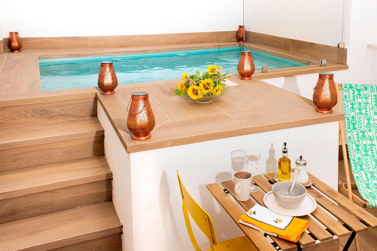 Apartment Apto. Maese Montanes. Centrico Con Piscina Privada